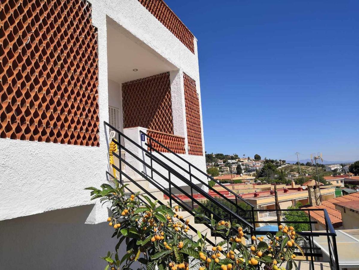 A H RENTALS Casa Rovira apto 1 Peníscola Exterior foto