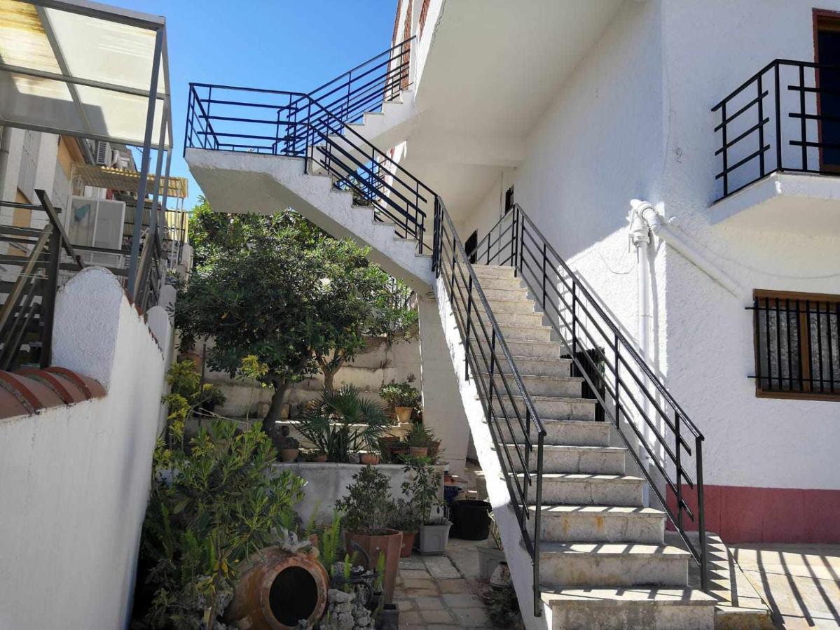 A H RENTALS Casa Rovira apto 1 Peníscola Exterior foto