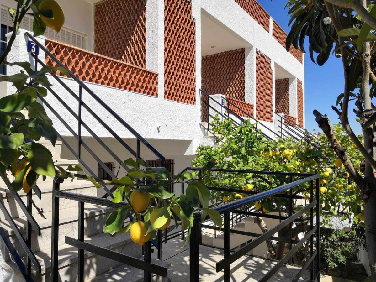 A H RENTALS Casa Rovira apto 1 Peníscola Exterior foto