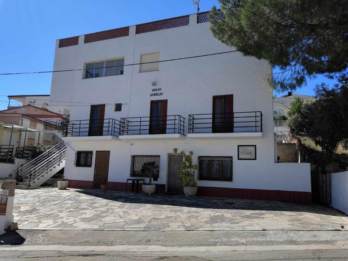 A H RENTALS Casa Rovira apto 1 Peníscola Exterior foto